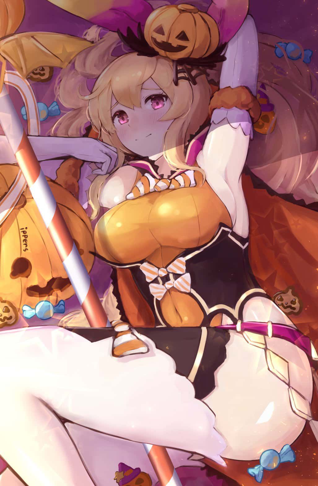 Erotic image of Elphyris: [Dragalia Lost] 12