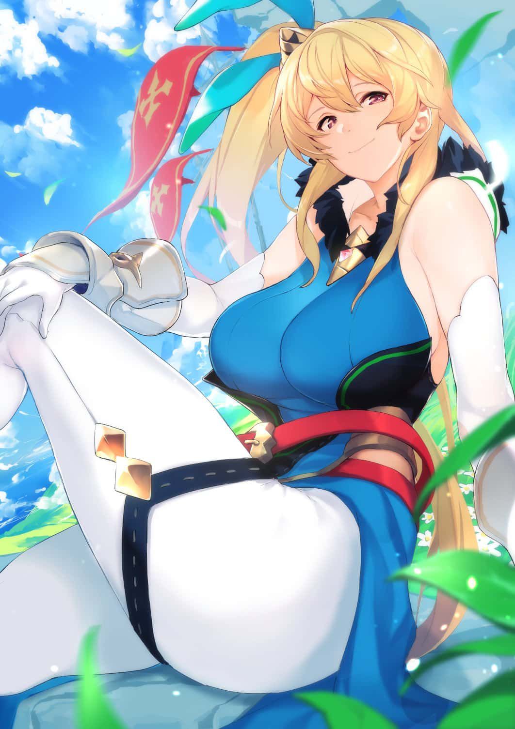 Erotic image of Elphyris: [Dragalia Lost] 14