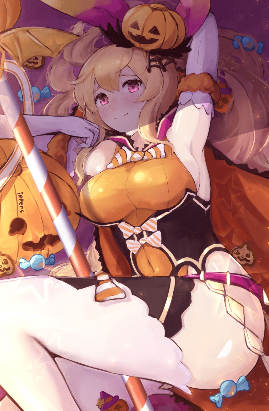 Erotic image of Elphyris: [Dragalia Lost] 16