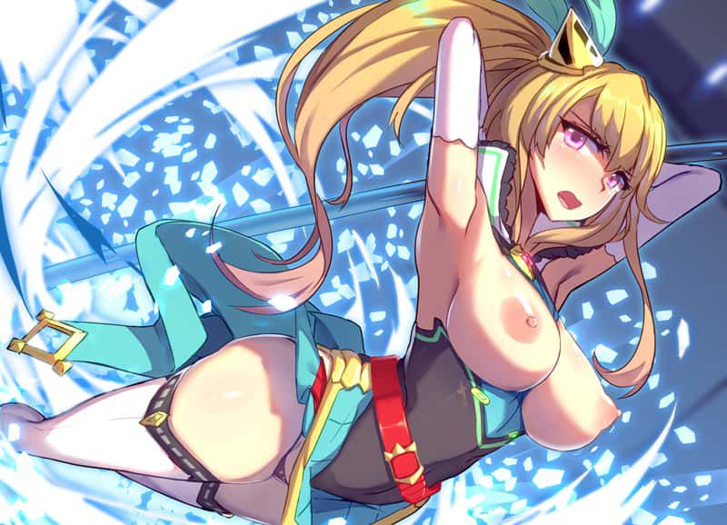 Erotic image of Elphyris: [Dragalia Lost] 2