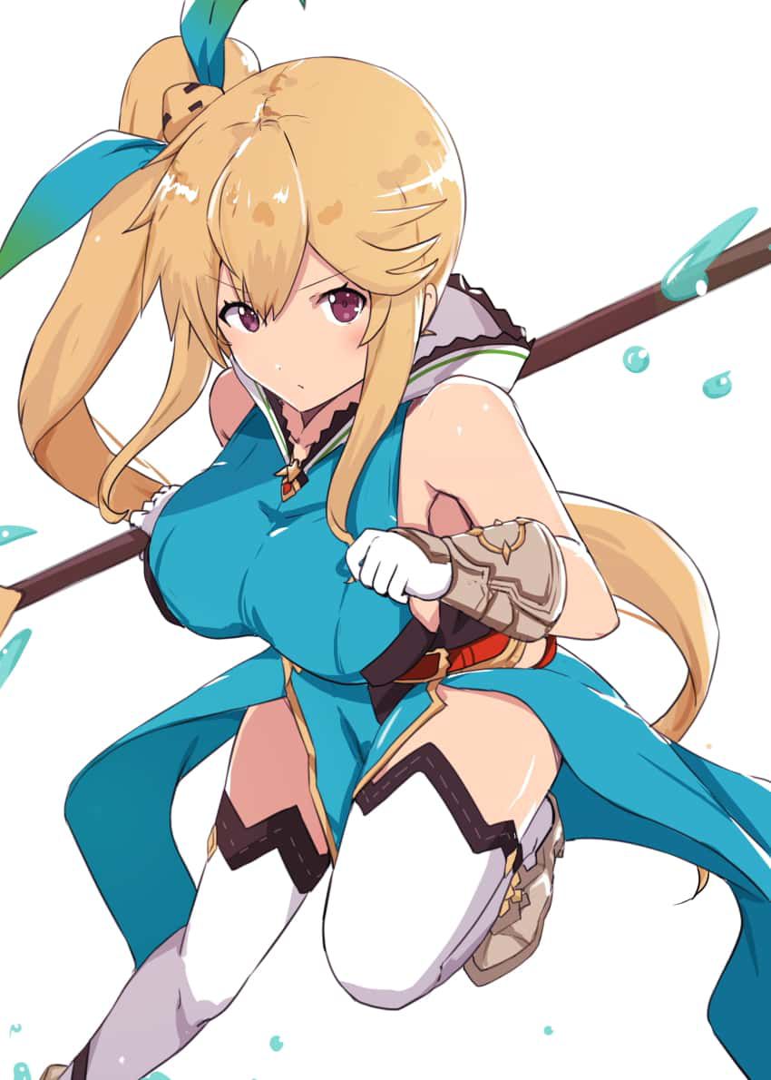 Erotic image of Elphyris: [Dragalia Lost] 24