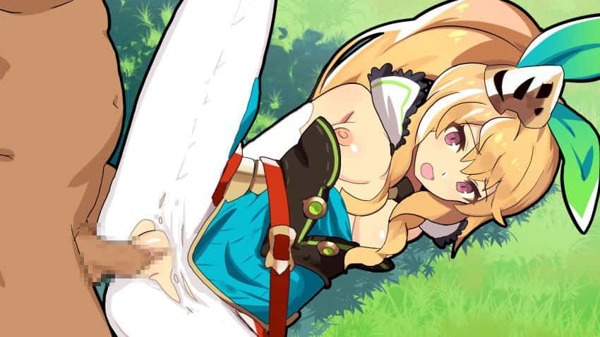 Erotic image of Elphyris: [Dragalia Lost] 25