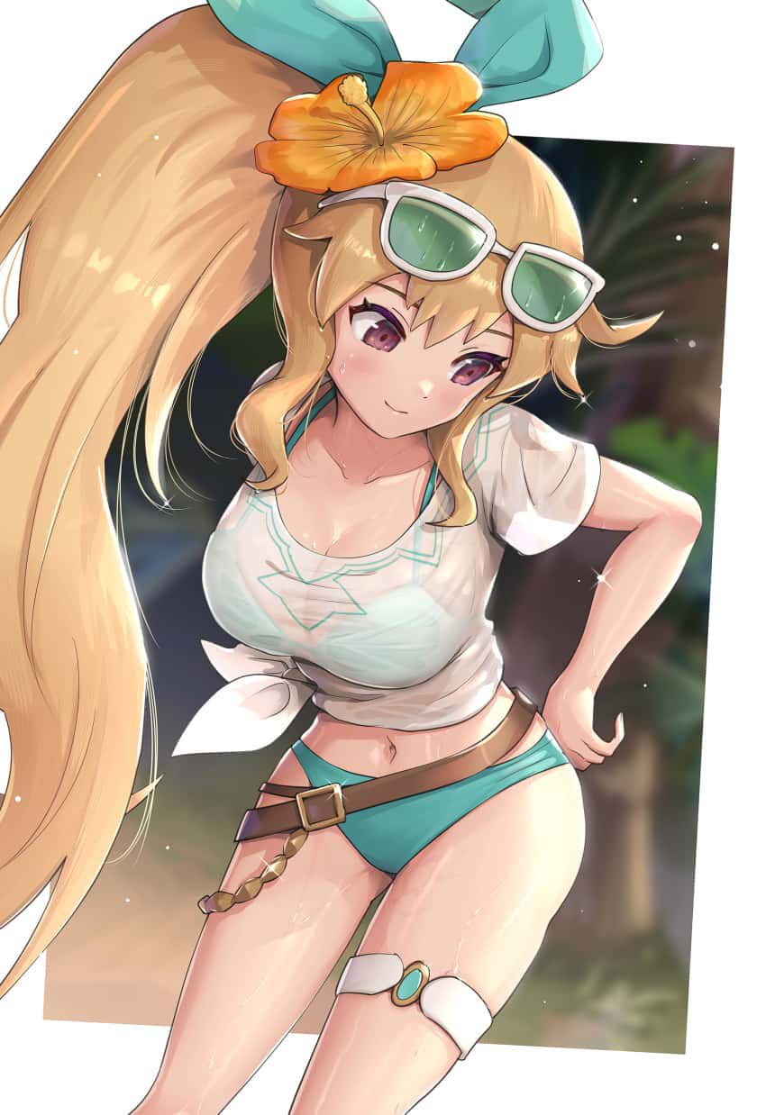 Erotic image of Elphyris: [Dragalia Lost] 26