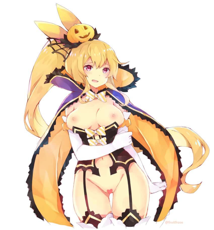 Erotic image of Elphyris: [Dragalia Lost] 35