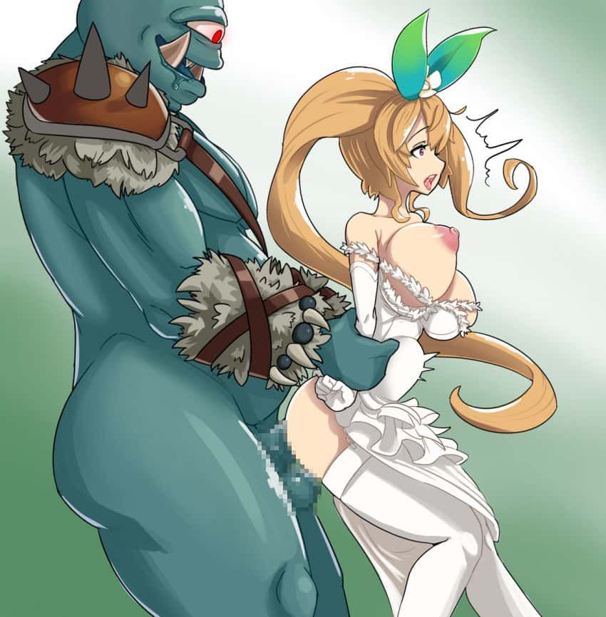 Erotic image of Elphyris: [Dragalia Lost] 39