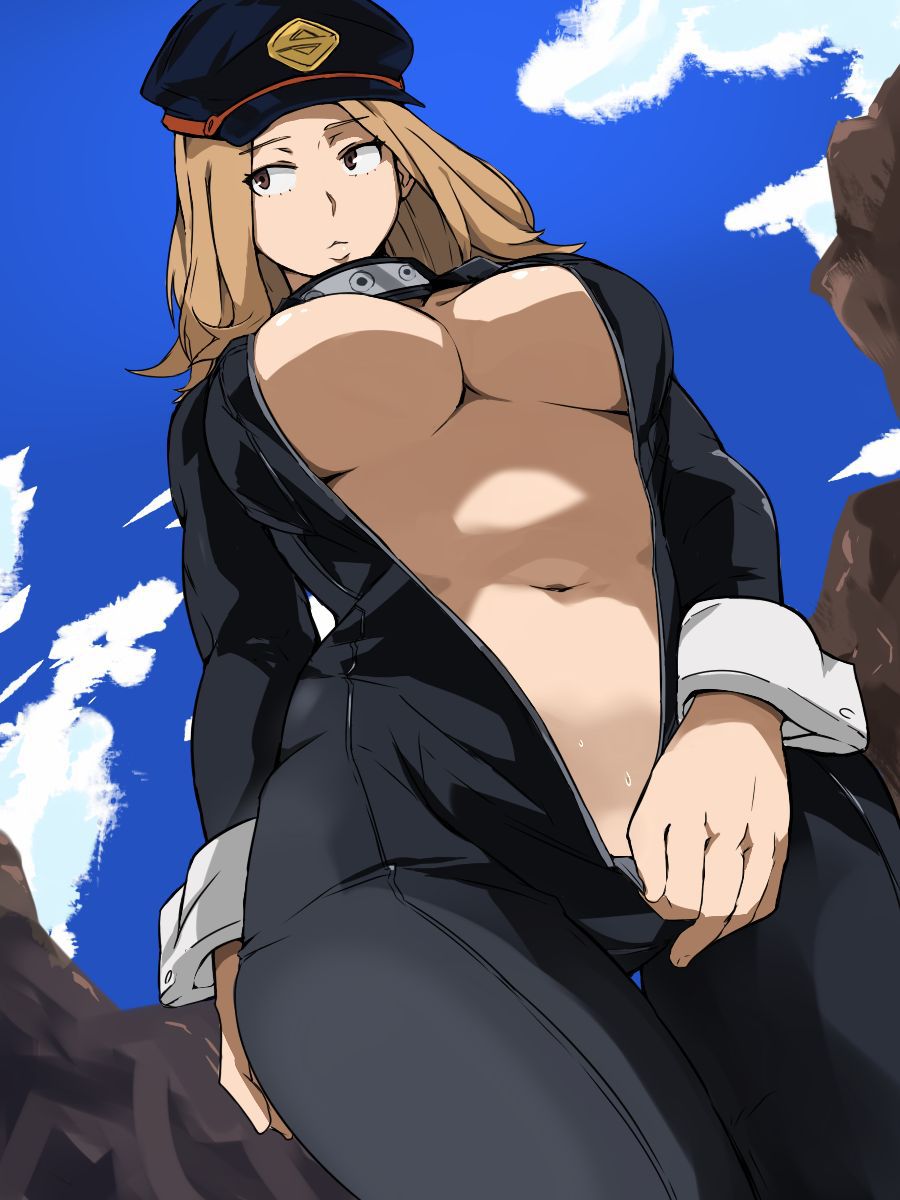 [Cafekun] Camie Utsushimi (My Hero Academia) 1