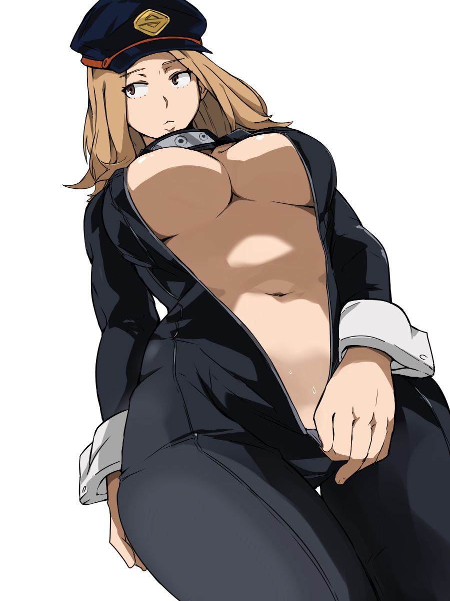 [Cafekun] Camie Utsushimi (My Hero Academia) 2