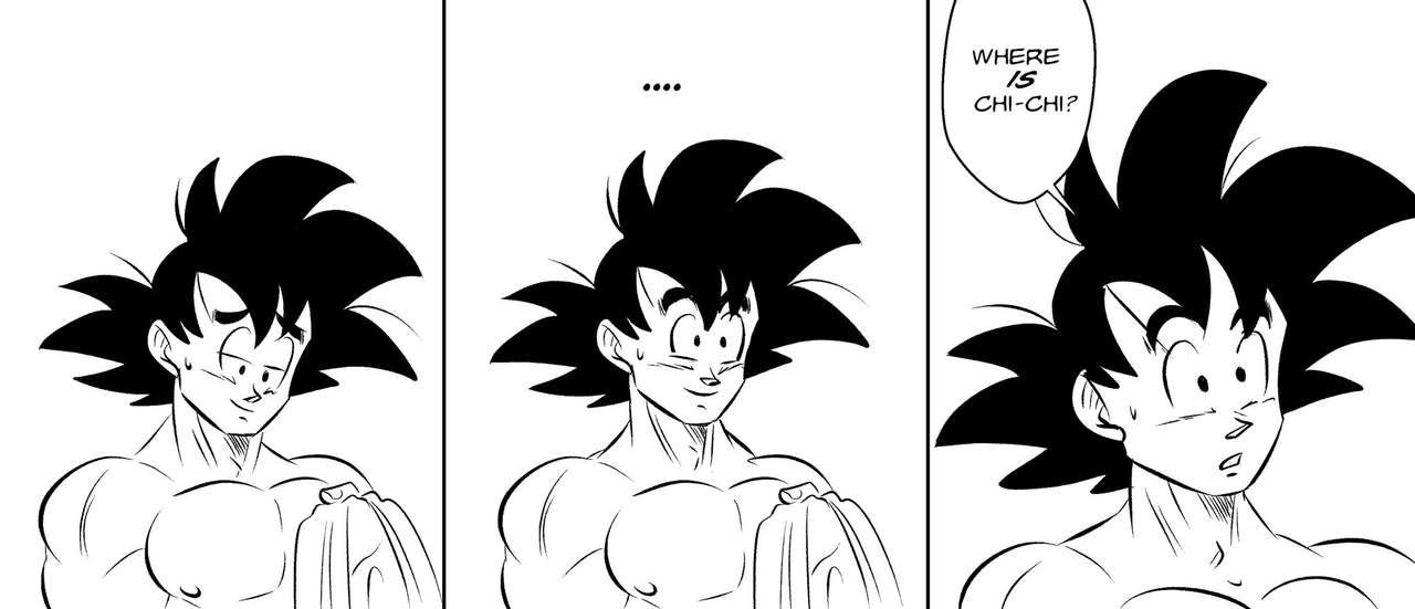 [FunsexyDB] Fake Chichi (Dragon Ball Z) [Ongoing] 15