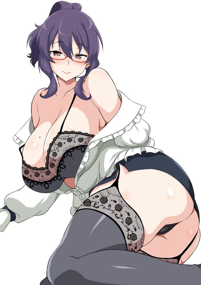 Erotic image of Senran Kagura [Suzune Sensei (Rin)] 10