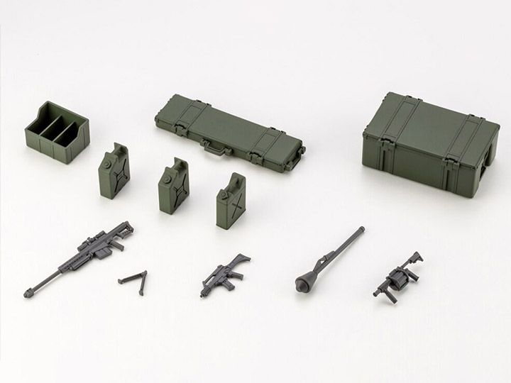 Hexa Gear Army Container Set [bigbadtoystore.com] Hexa Gear Army Container Set 1