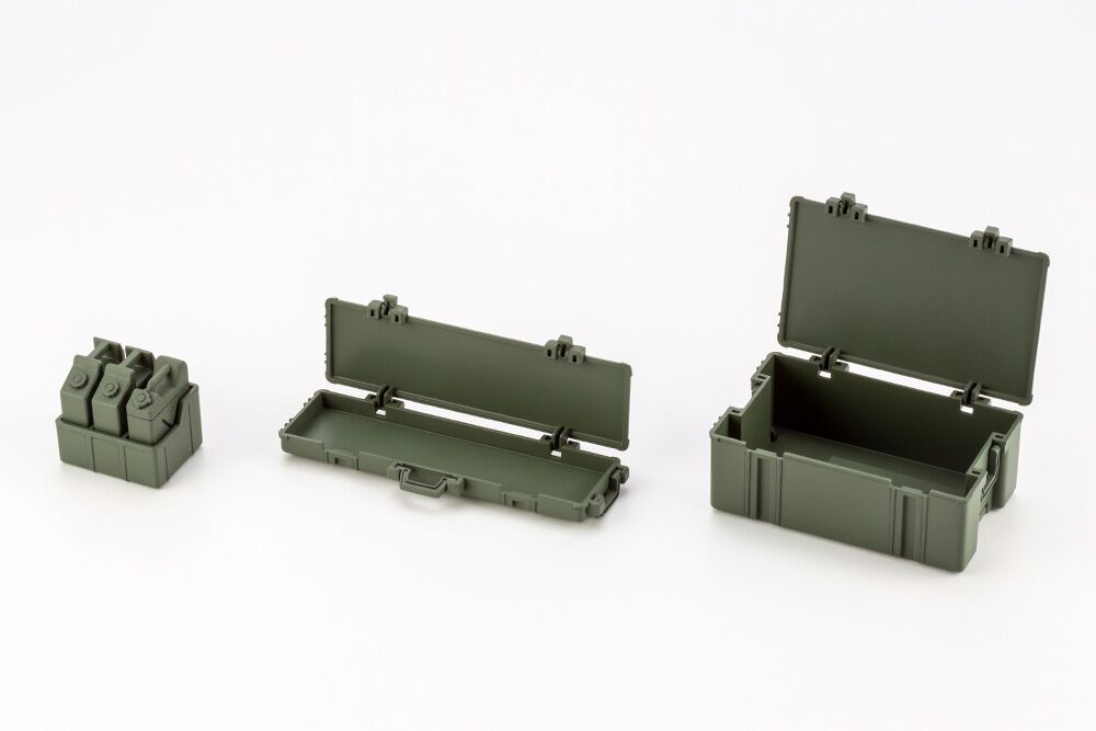 Hexa Gear Army Container Set [bigbadtoystore.com] Hexa Gear Army Container Set 2