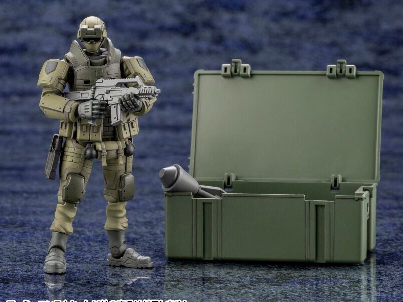 Hexa Gear Army Container Set [bigbadtoystore.com] Hexa Gear Army Container Set 5