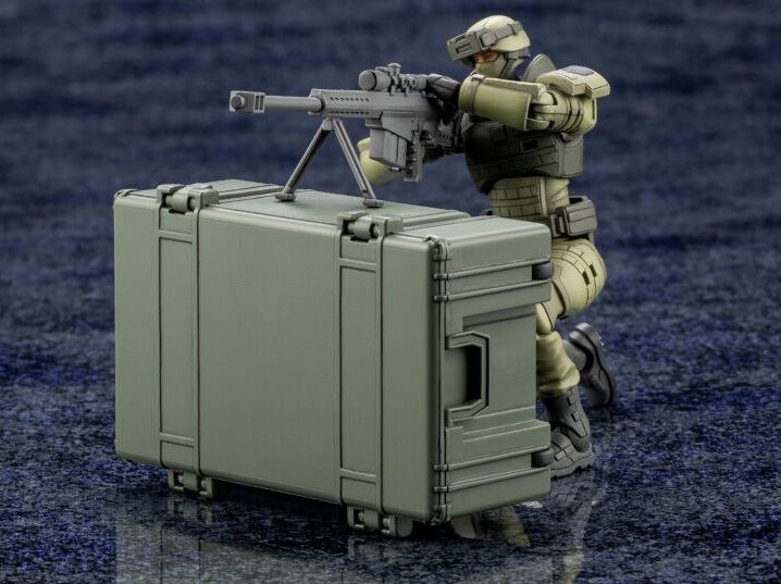 Hexa Gear Army Container Set [bigbadtoystore.com] Hexa Gear Army Container Set 6