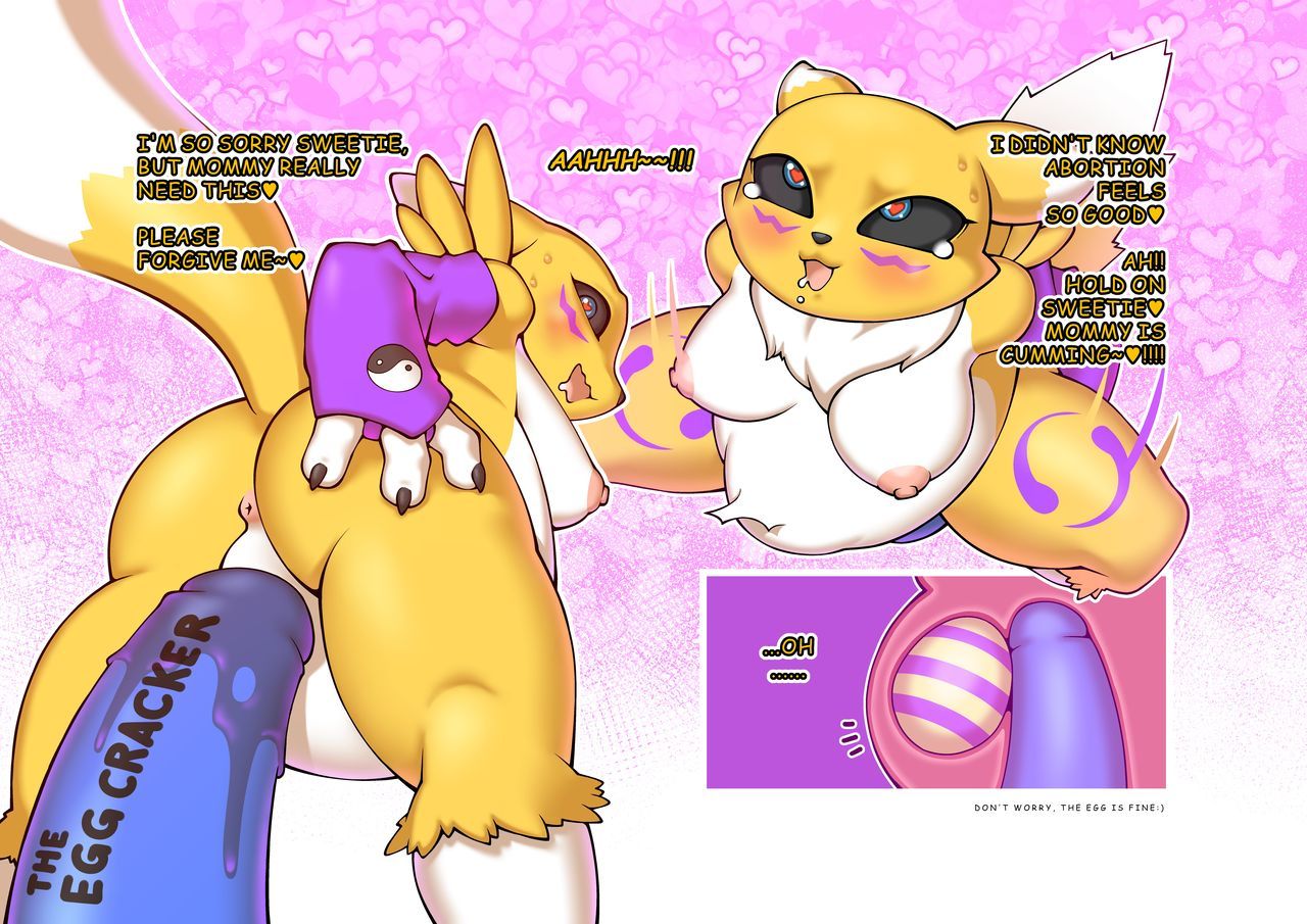 [Anonymous] Renamon's Eggs and Other Things 21