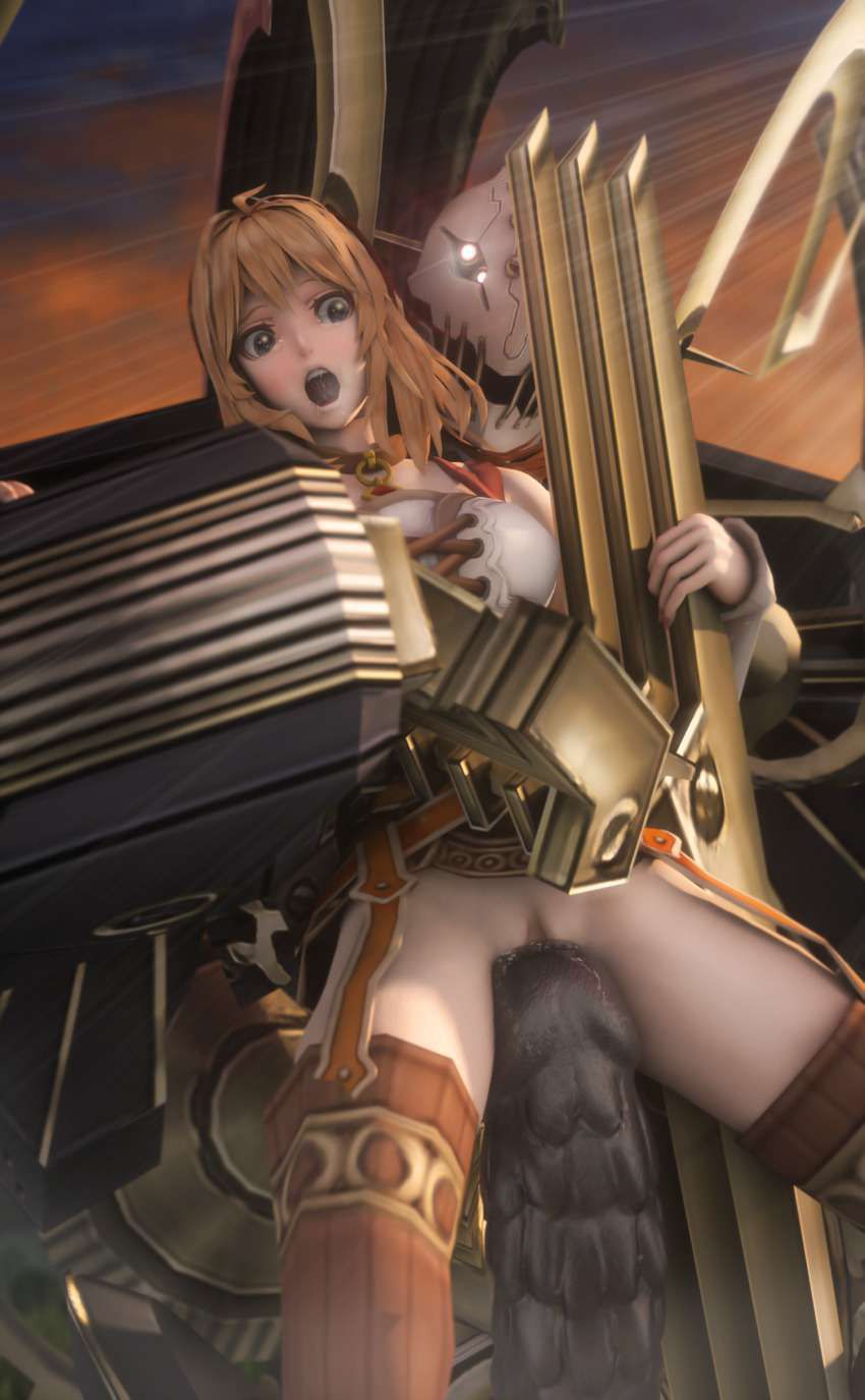 Erotic images with high levels of Xenoblade 14