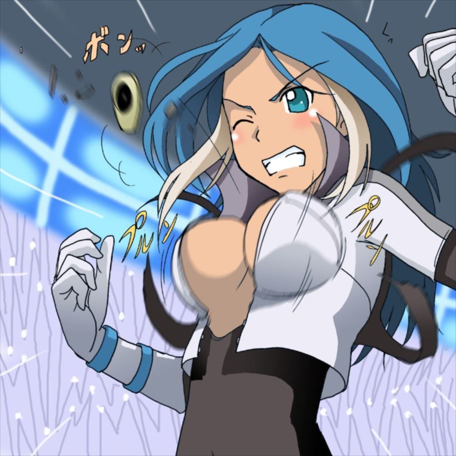 Inazuma Eleven Immediately pull out with erotic images that I want to suck tightly in Urbida! 12