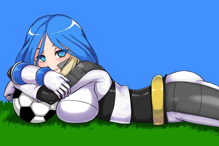 Inazuma Eleven Immediately pull out with erotic images that I want to suck tightly in Urbida! 18