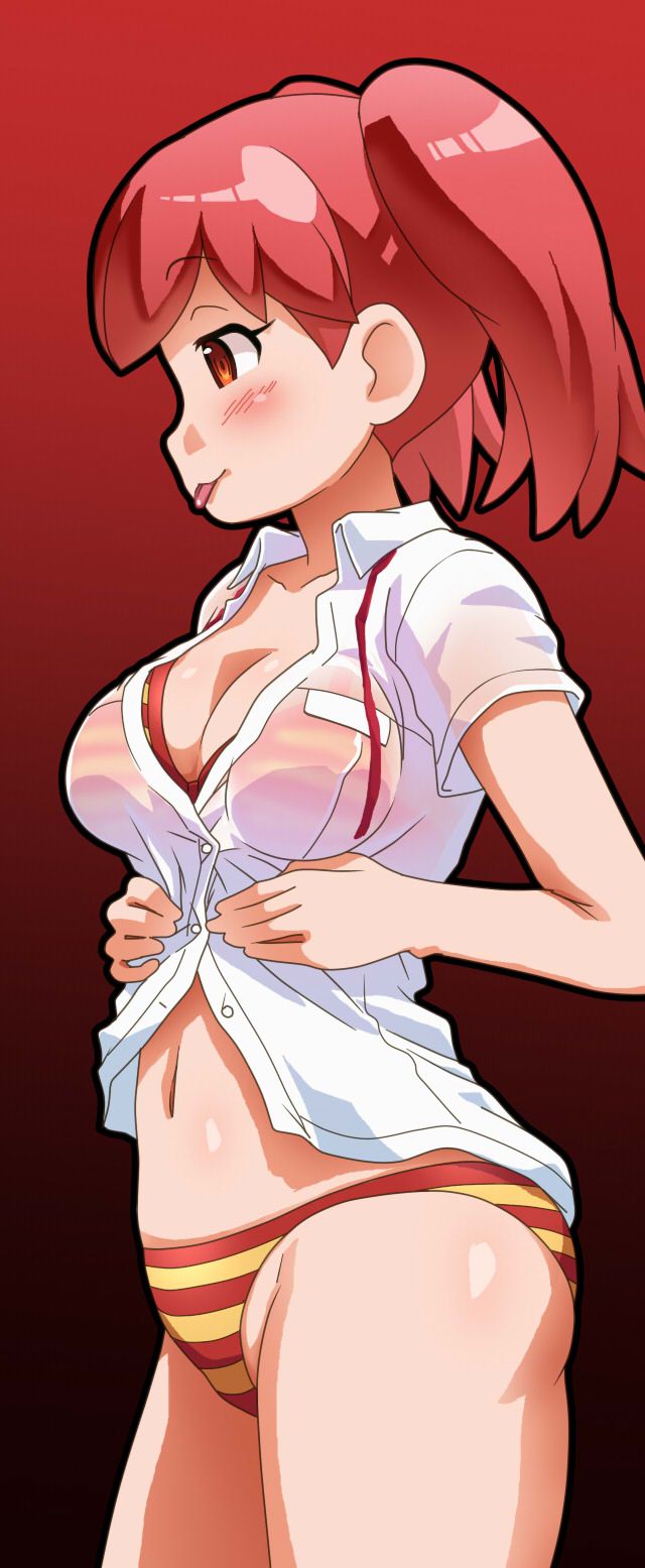 [secondary erotic] Keroro Sergeant Natsumi Hyuga erotic image summary [30 sheets] 3