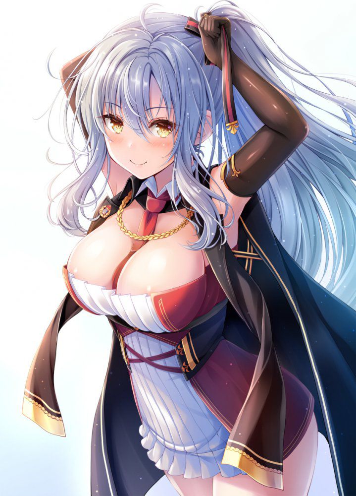 Please take an erotic image of Azur Lane! 12