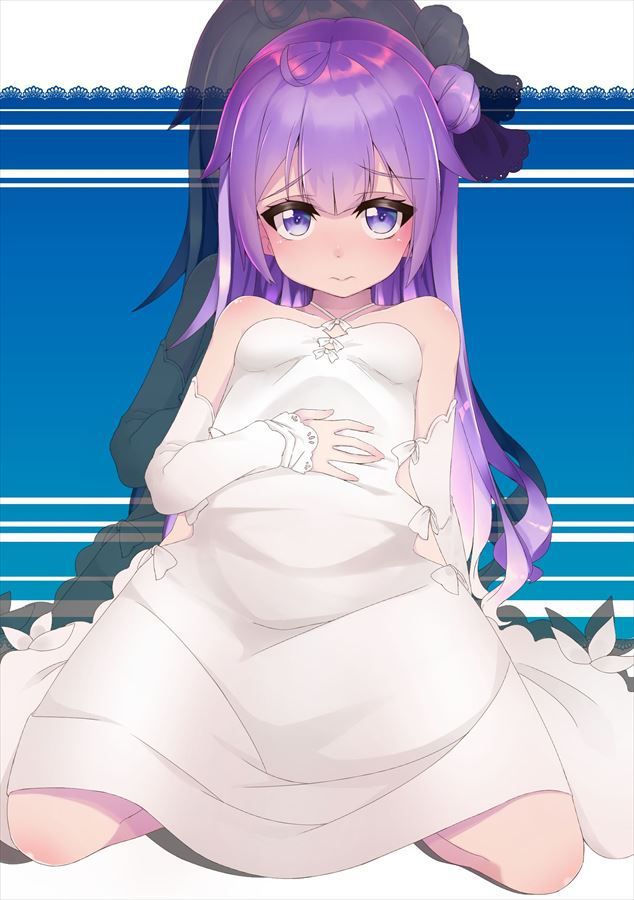 Please take an erotic image of Azur Lane! 20