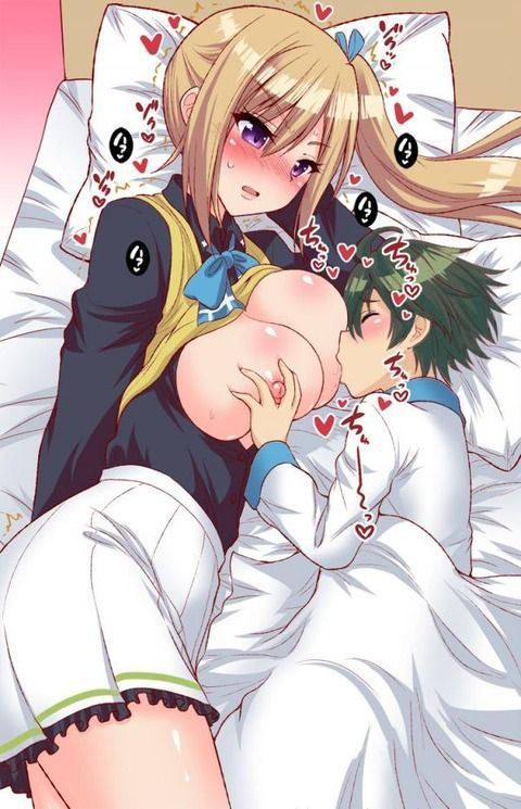 I don't actually know what Achromatic Phantom World is, but is it so ecchi? So I'll read it, but w 6