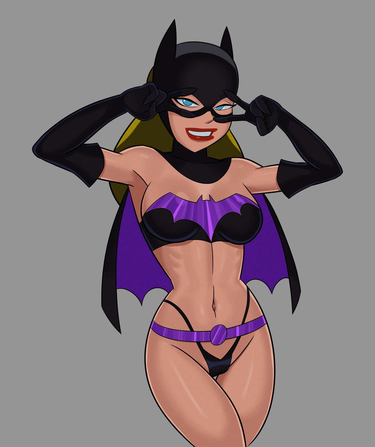 Something Unlimited _Stephanie Brown Edits 33