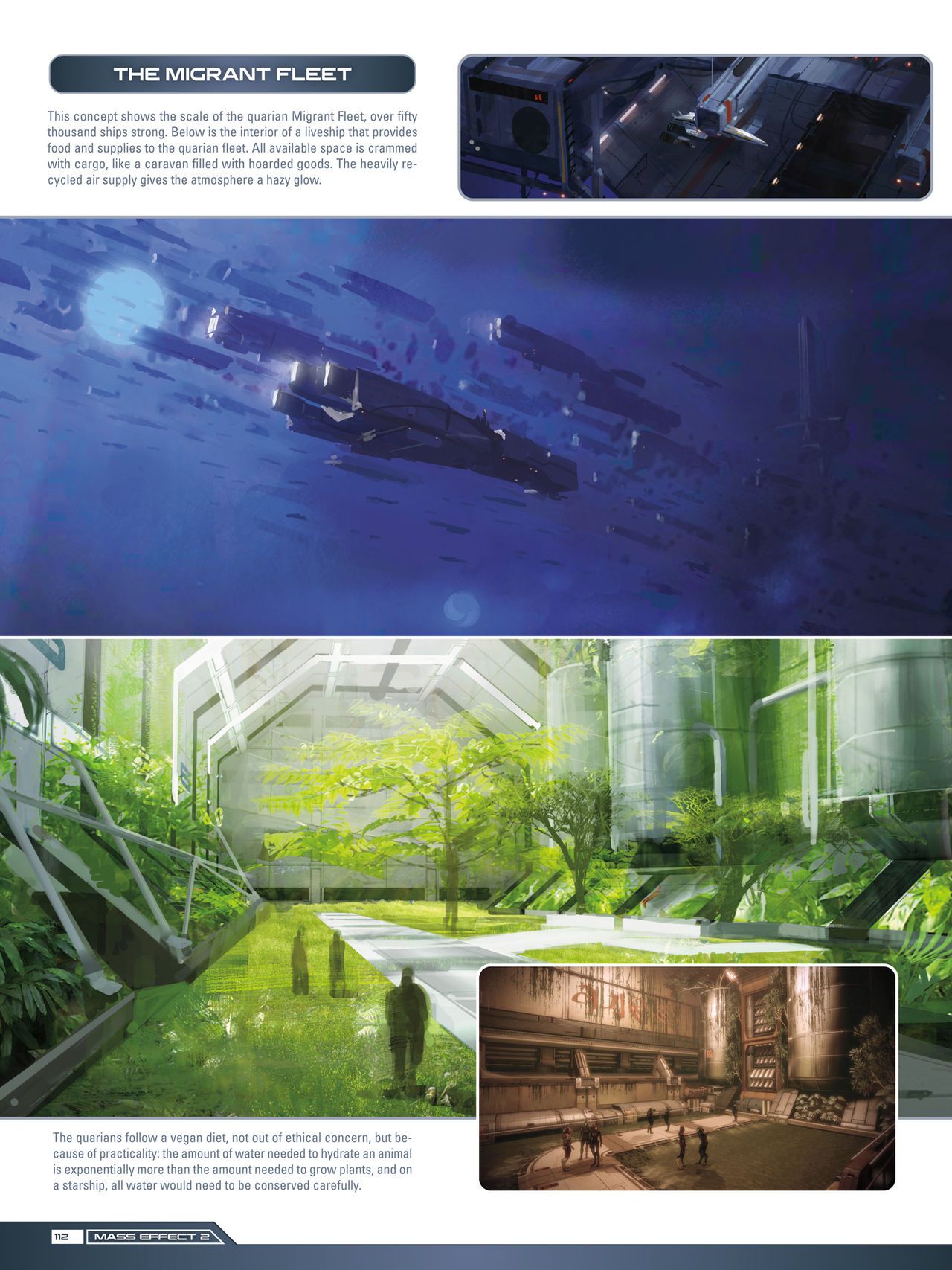 The Art of the Mass Effect Trilogy - Expanded Edition 113