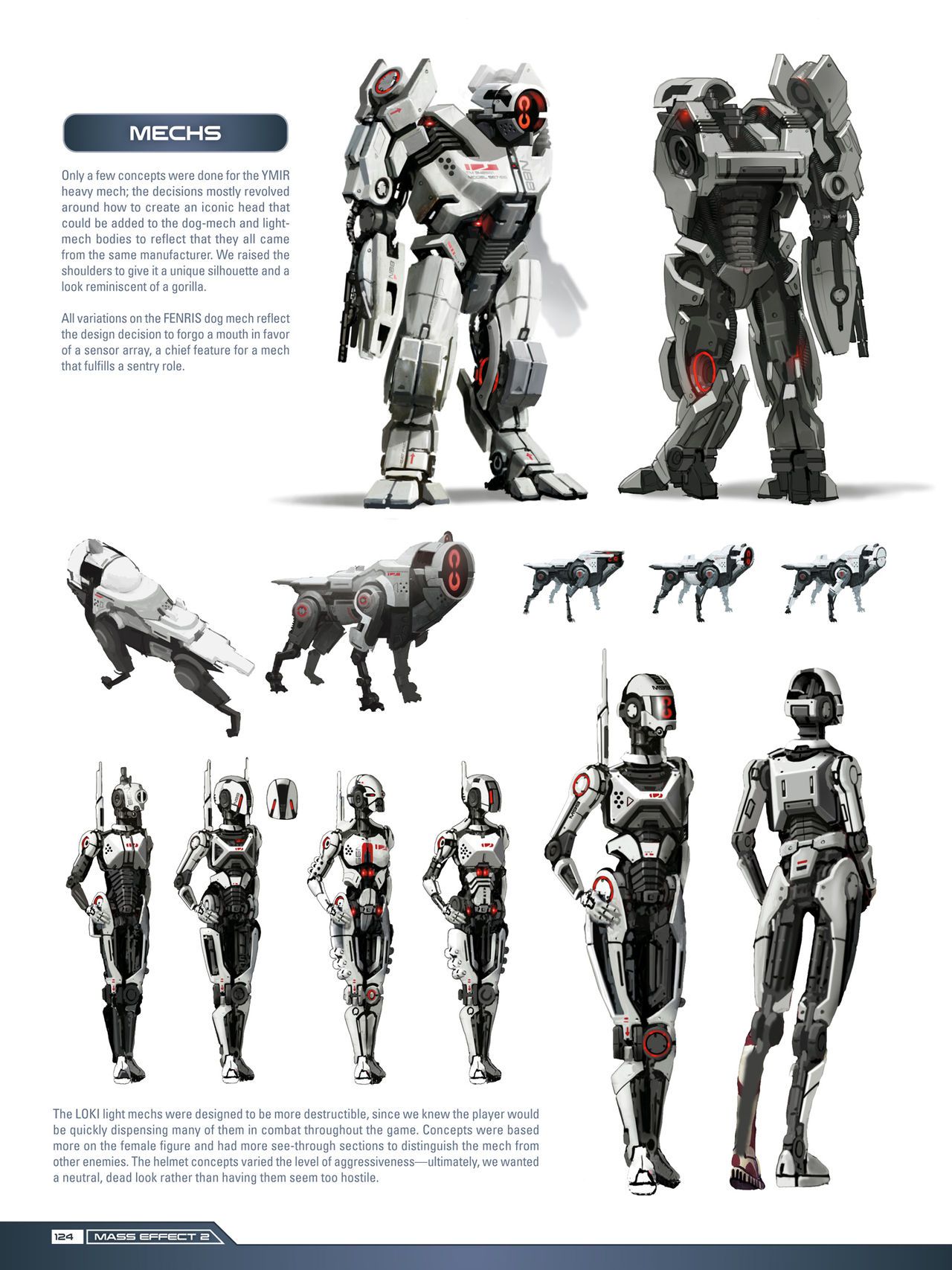 The Art of the Mass Effect Trilogy - Expanded Edition 124