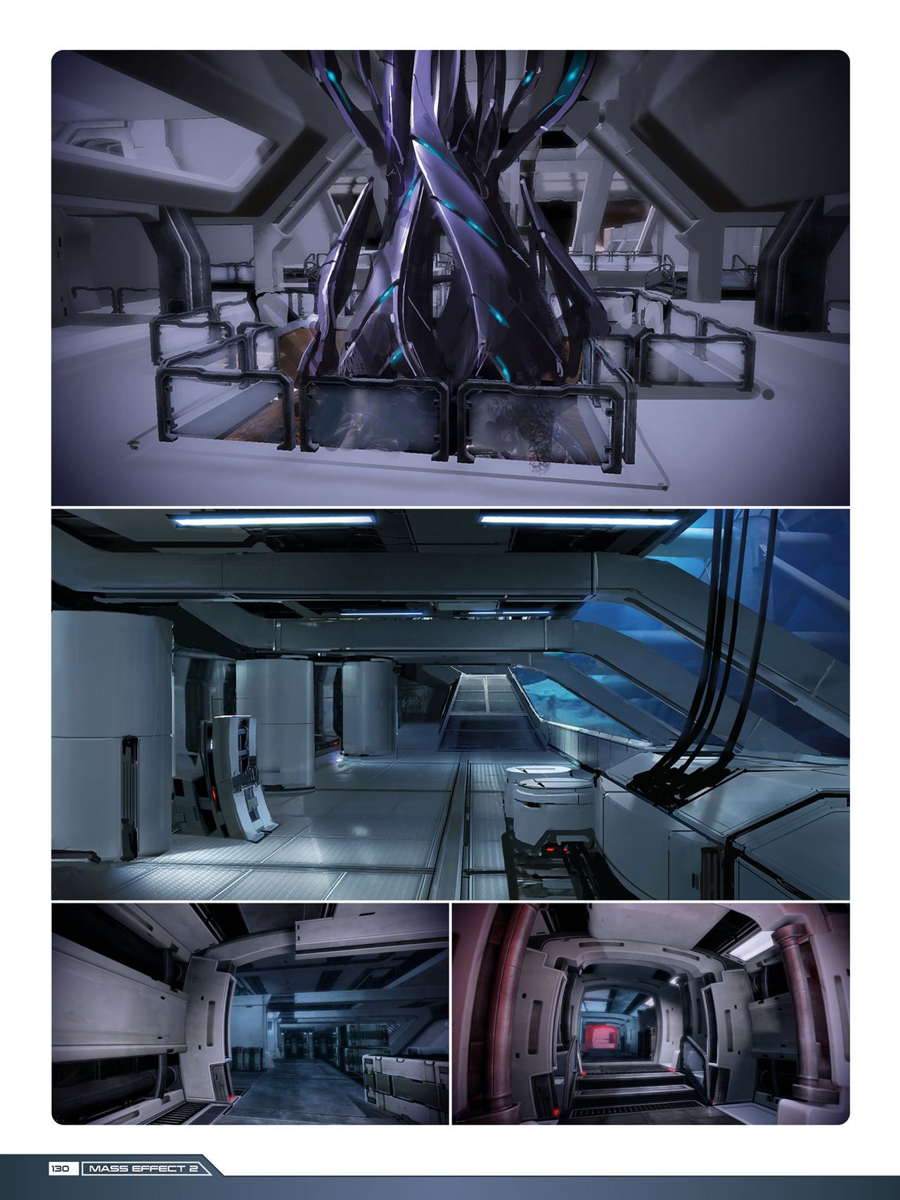 The Art of the Mass Effect Trilogy - Expanded Edition 130