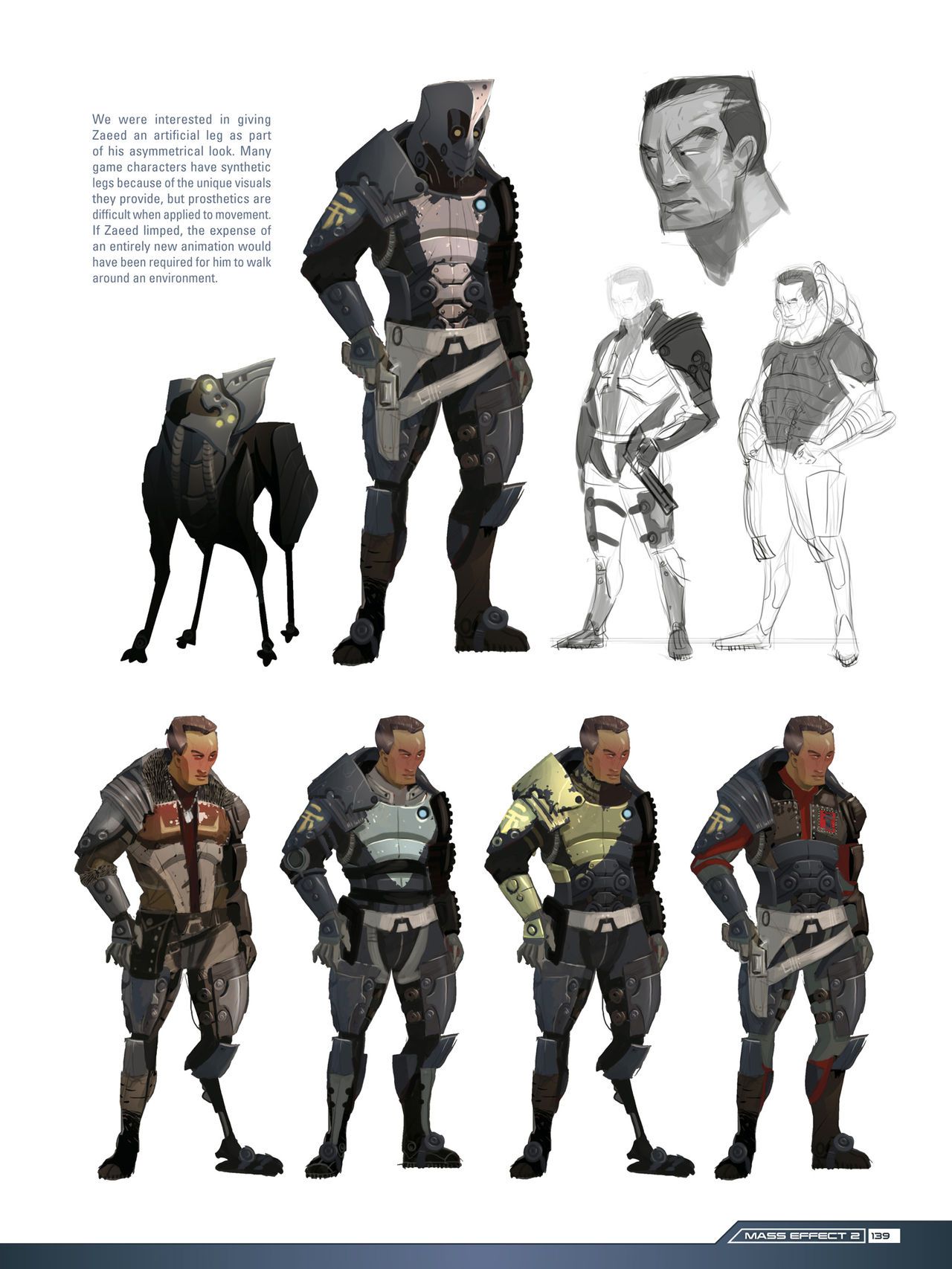The Art of the Mass Effect Trilogy - Expanded Edition 139