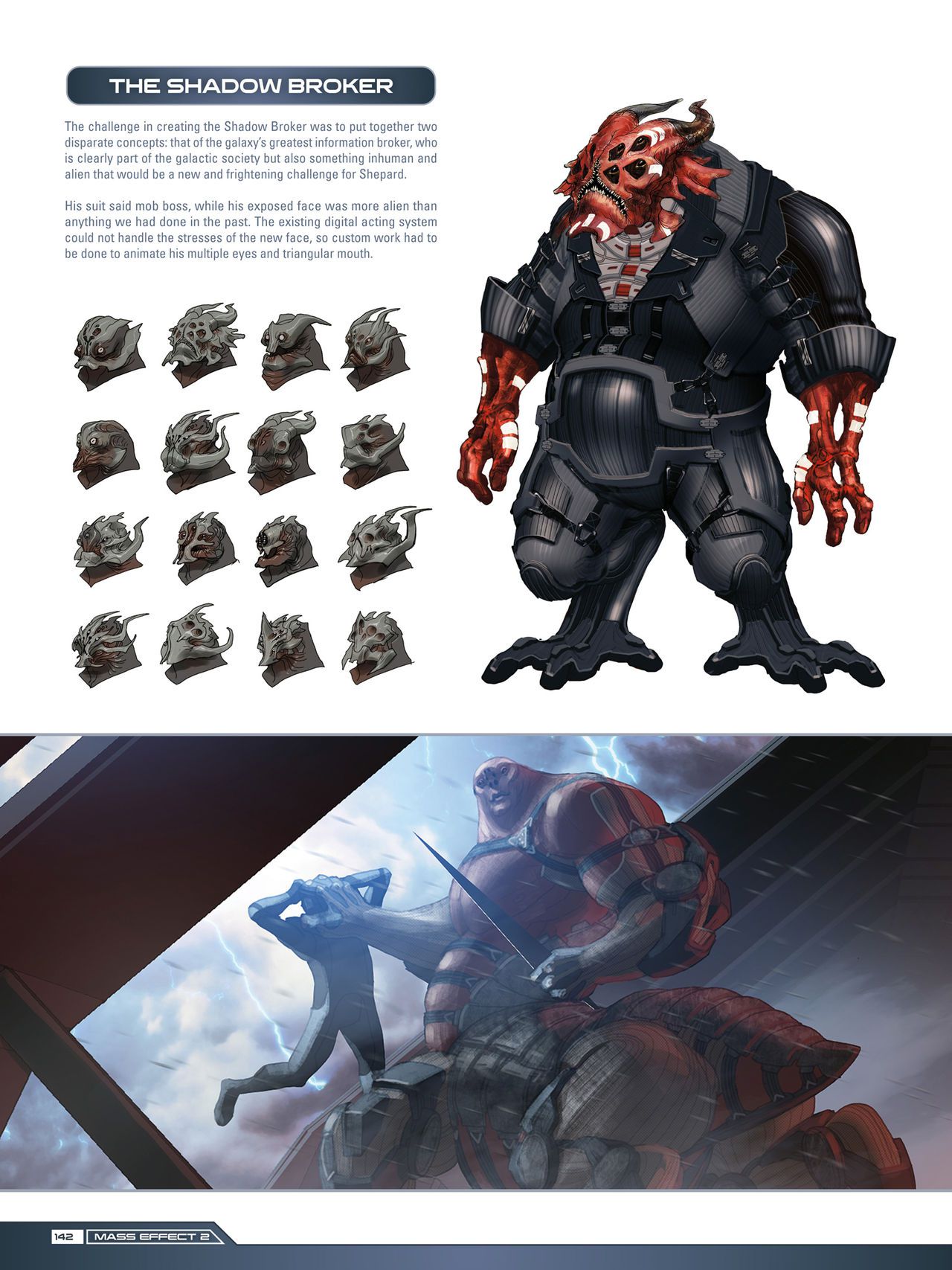 The Art of the Mass Effect Trilogy - Expanded Edition 142