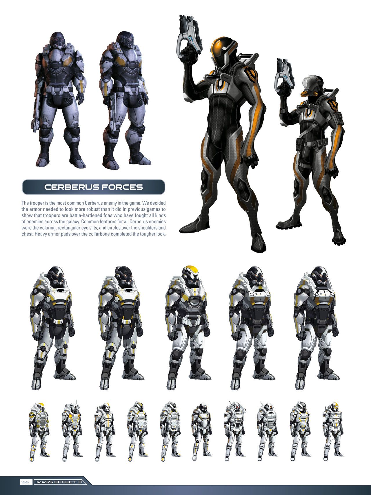 The Art of the Mass Effect Trilogy - Expanded Edition 166