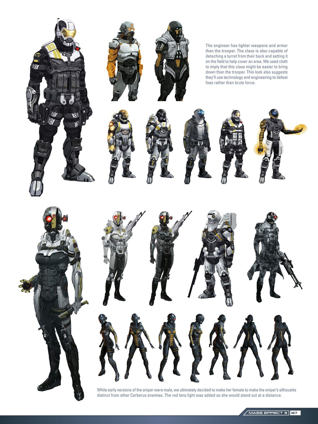 The Art of the Mass Effect Trilogy - Expanded Edition 167