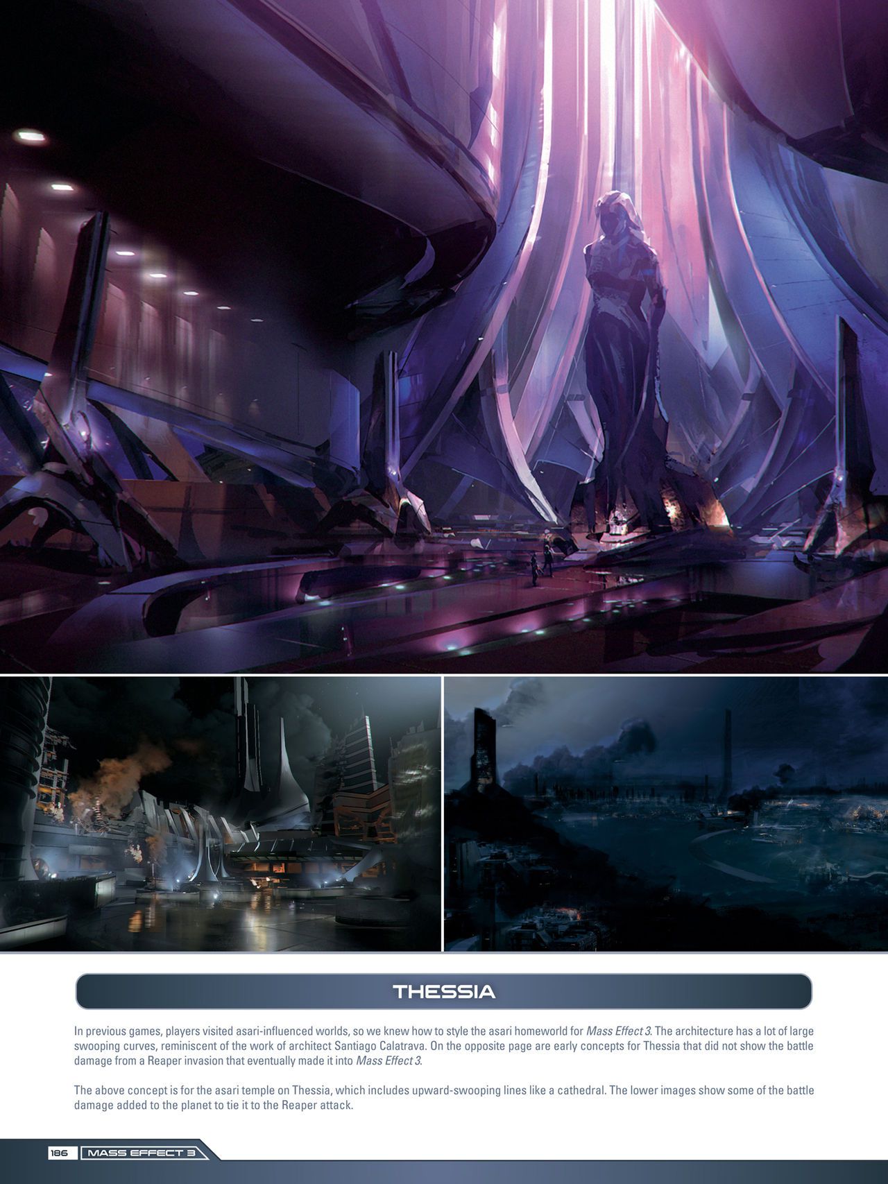 The Art of the Mass Effect Trilogy - Expanded Edition 186