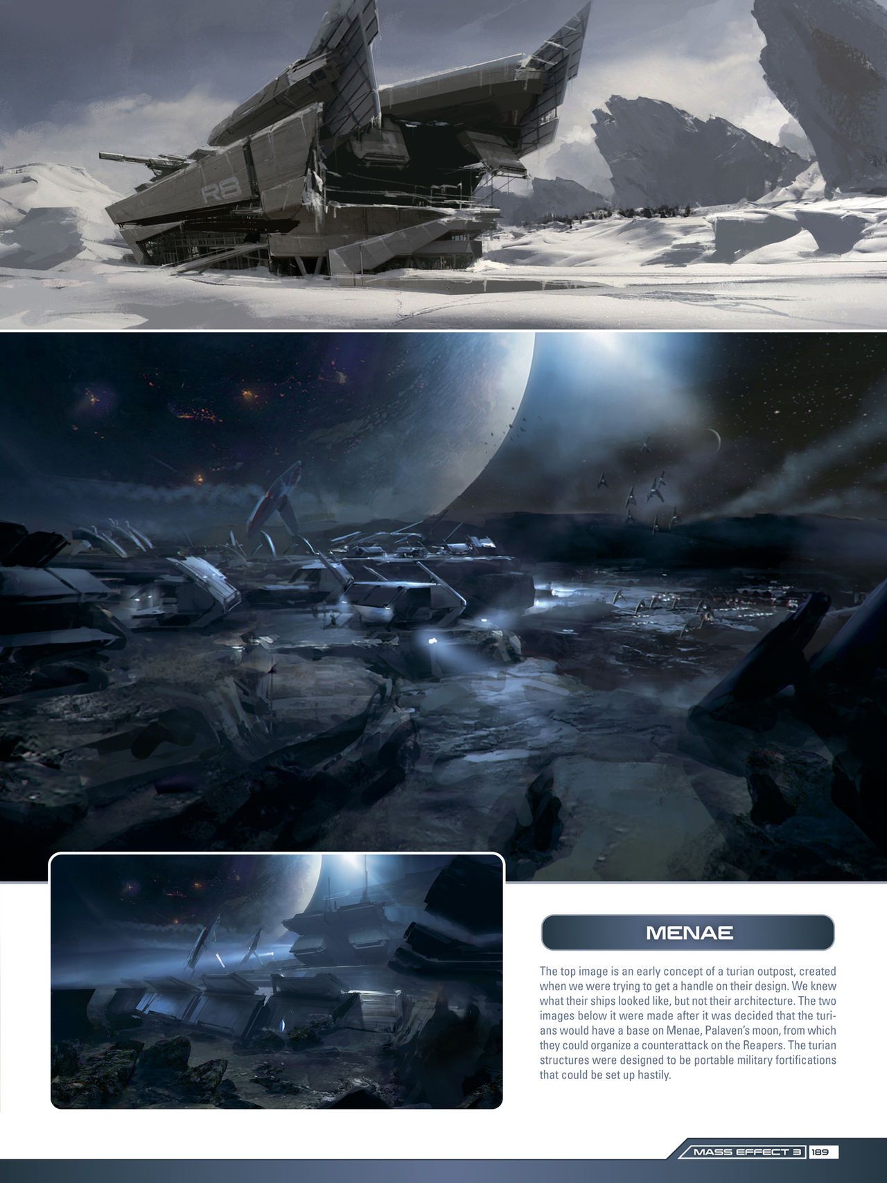 The Art of the Mass Effect Trilogy - Expanded Edition 189