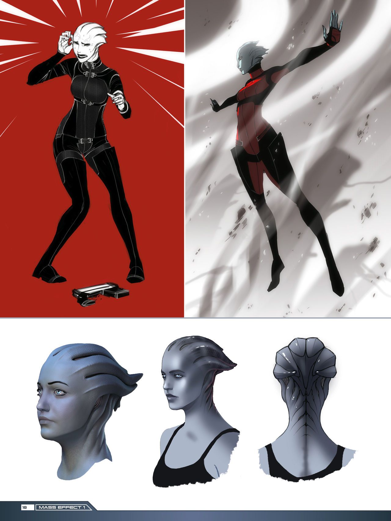 The Art of the Mass Effect Trilogy - Expanded Edition 19