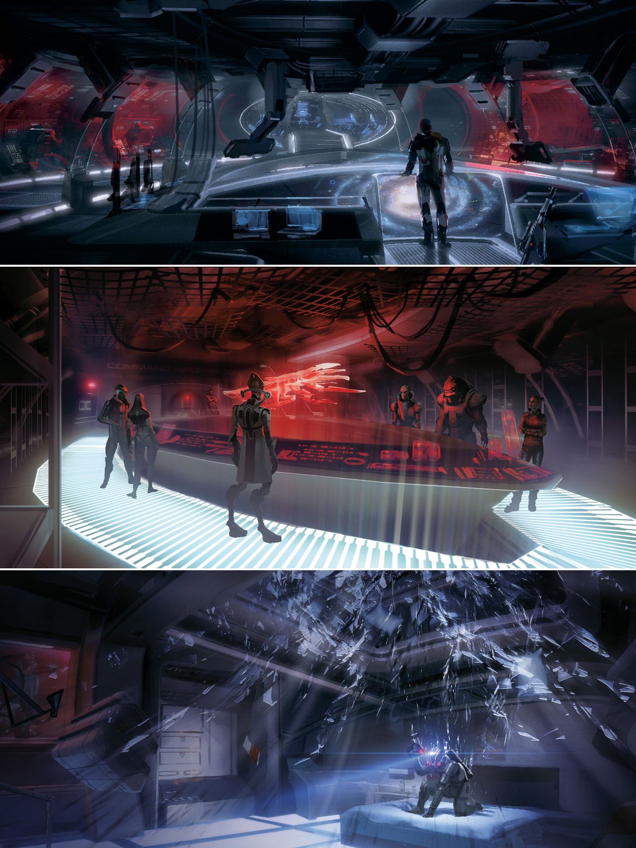 The Art of the Mass Effect Trilogy - Expanded Edition 193