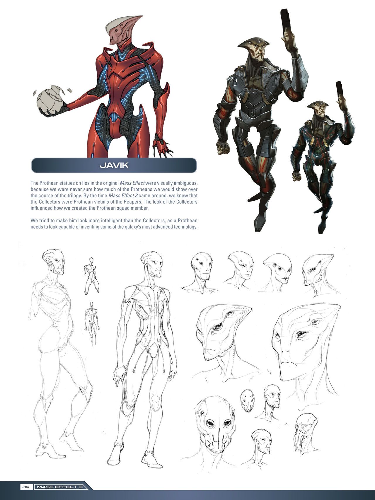 The Art of the Mass Effect Trilogy - Expanded Edition 214