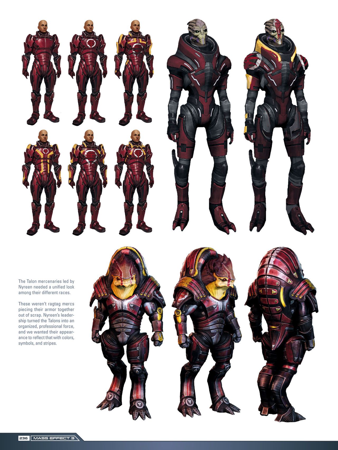 The Art of the Mass Effect Trilogy - Expanded Edition 236
