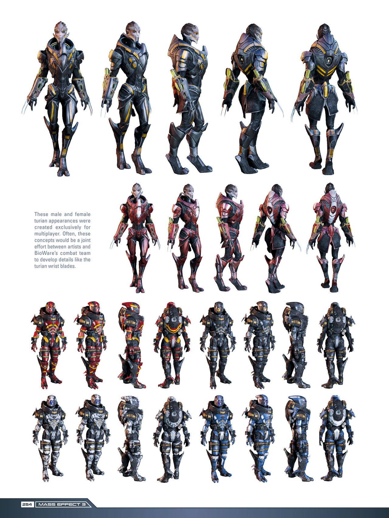 The Art of the Mass Effect Trilogy - Expanded Edition 254