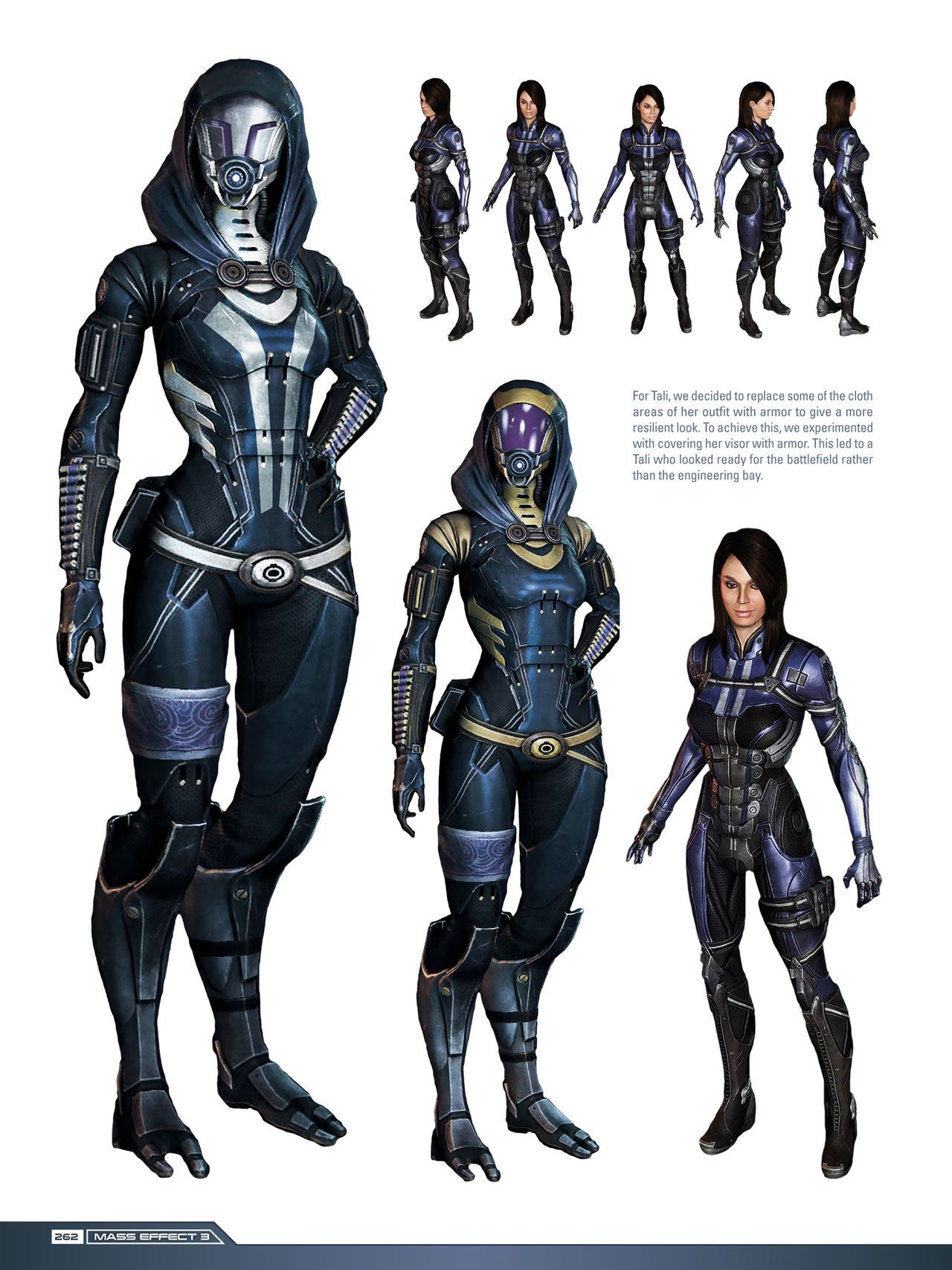 The Art of the Mass Effect Trilogy - Expanded Edition 262