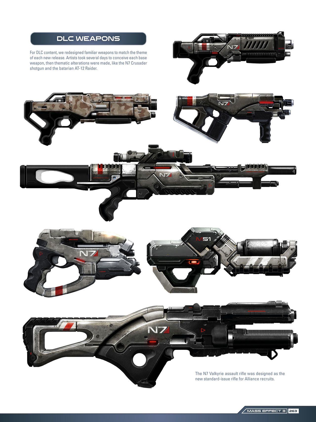 The Art of the Mass Effect Trilogy - Expanded Edition 263