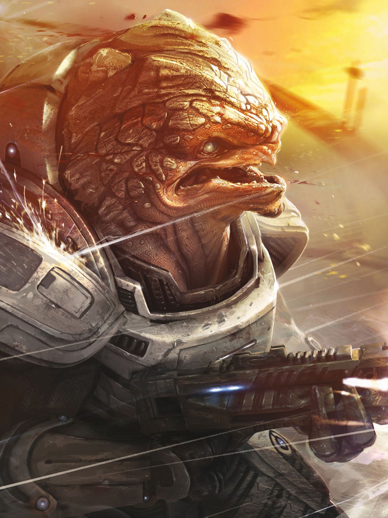 The Art of the Mass Effect Trilogy - Expanded Edition 74