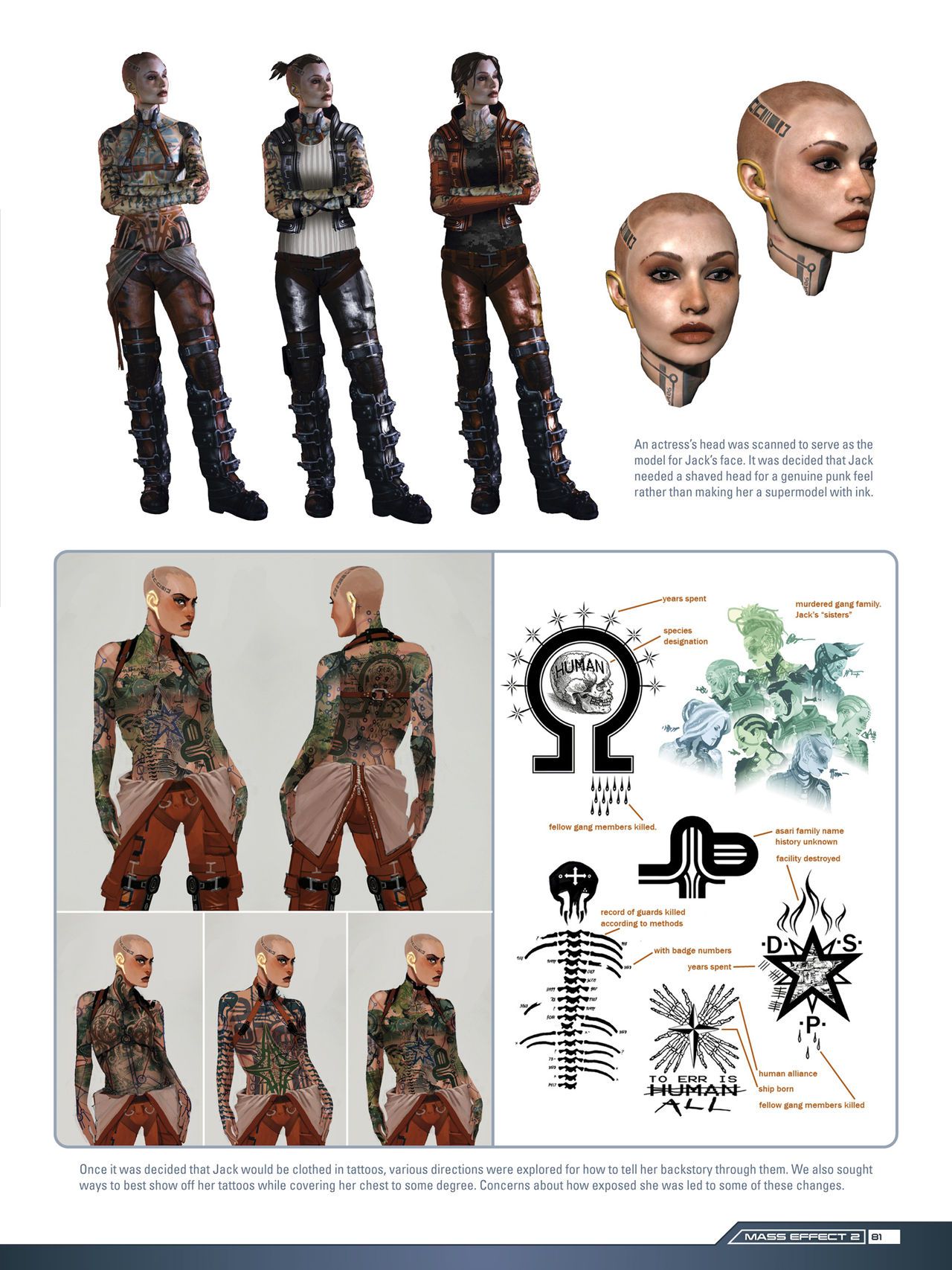 The Art of the Mass Effect Trilogy - Expanded Edition 82