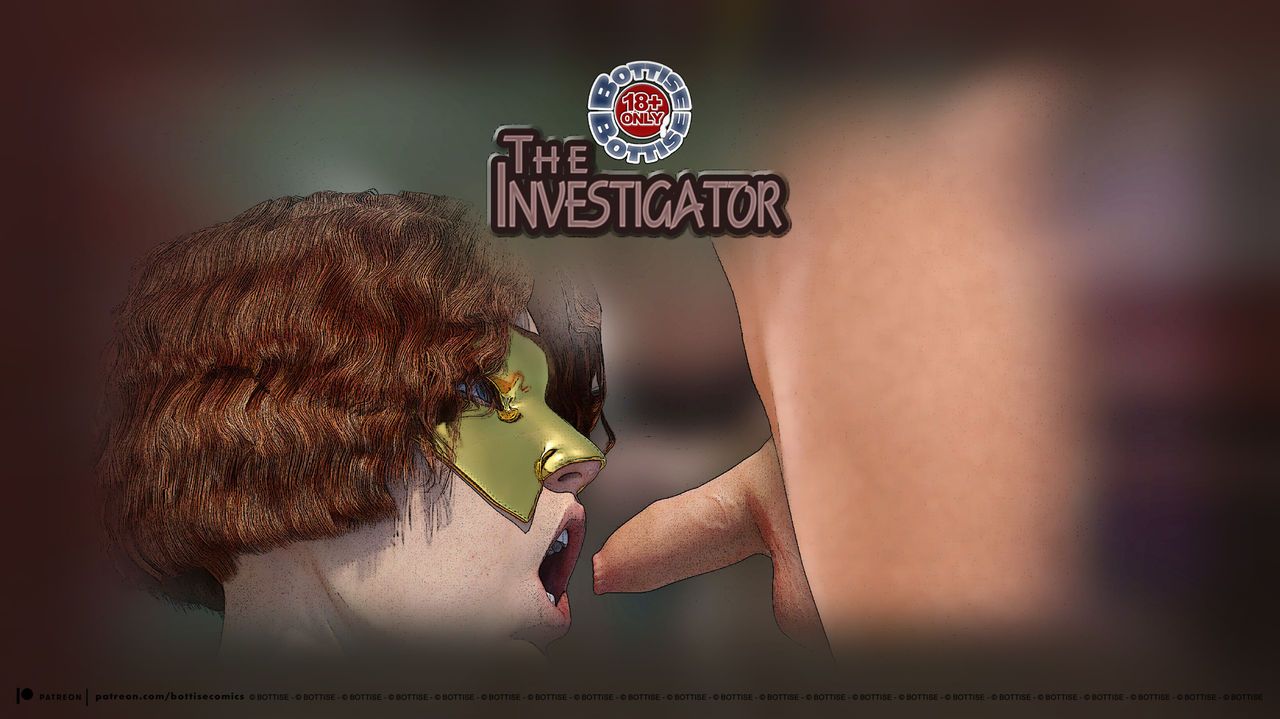 The Investigator 1 4