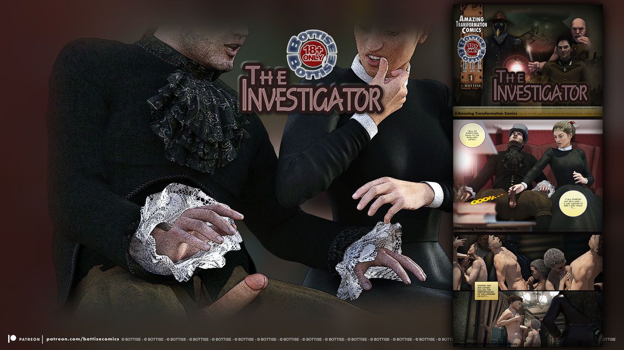 The Investigator 1 9