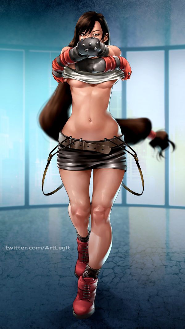 [Legit-Art] Tifa Lockhart nsfw pack (Final Fantasy VII) [Ongoing] 3