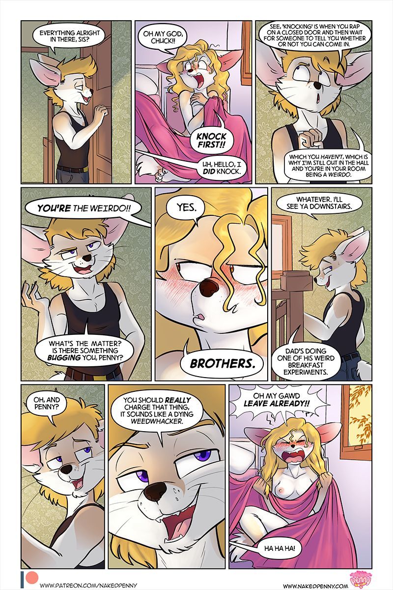 [Stoker & Jonas] Naked Penny (Ongoing) 12