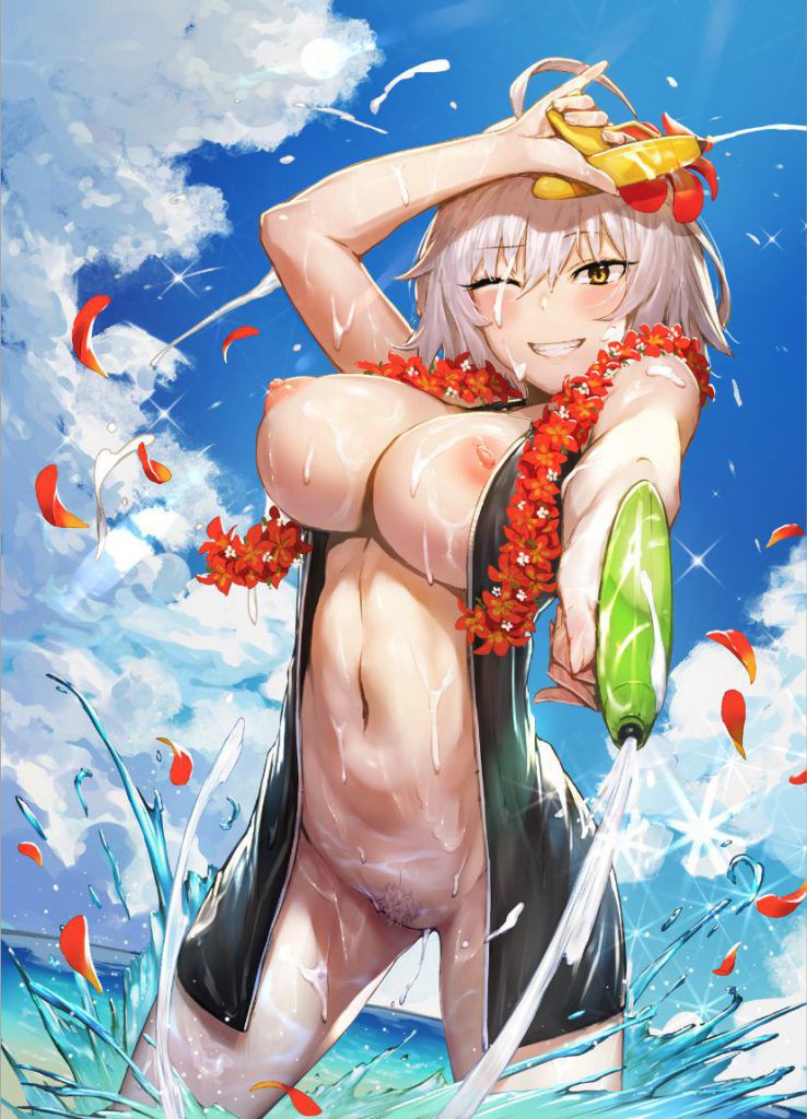 Let's ♪ dream well with fate grand order secondary erotic images 8