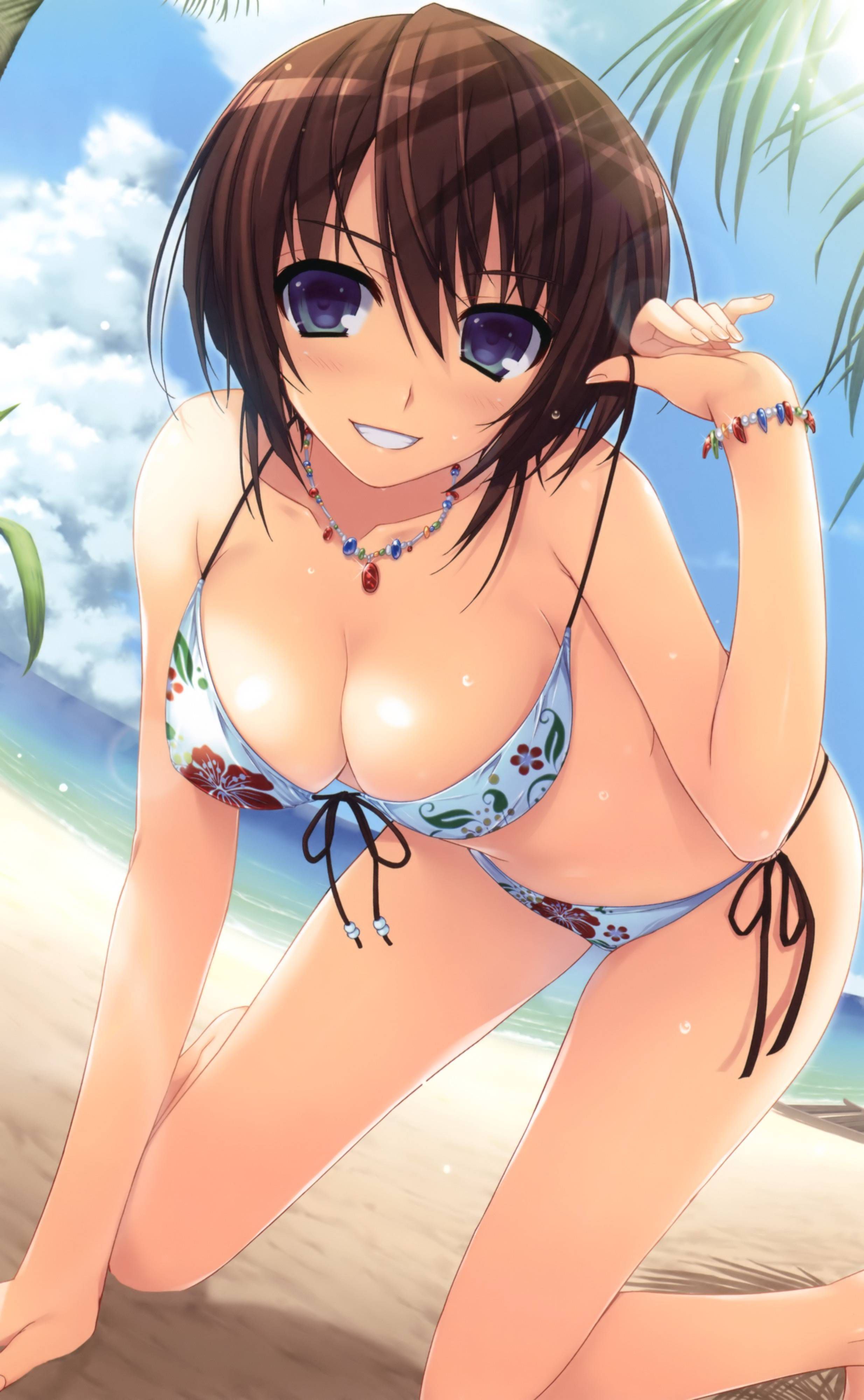 2D Erotic image summary that you want to see when you notice the goodness of Sukusui girls 50 sheets 13